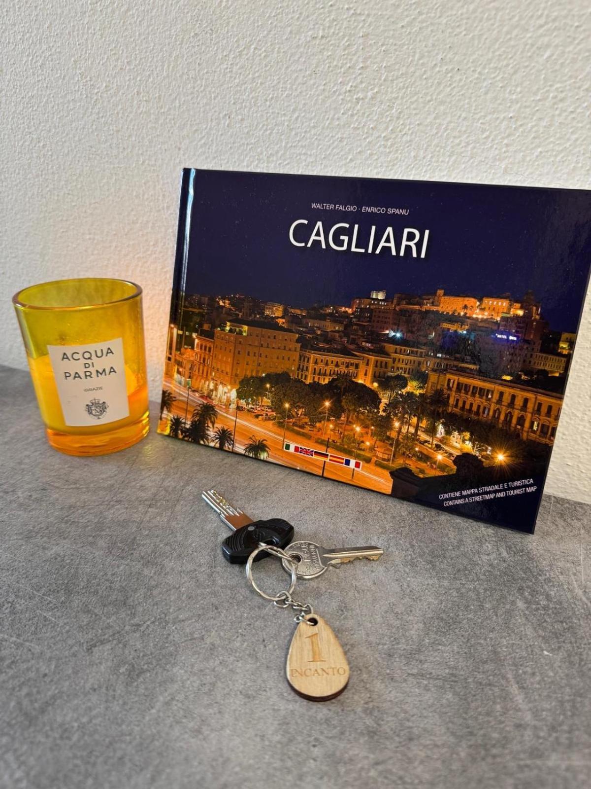 Incanto Cagliari Ngoại thất bức ảnh